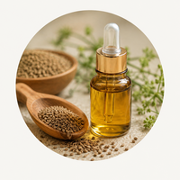 Ajwain (Carom Seed) Oil