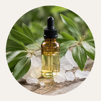 Camphor Oil