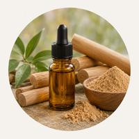 Chandan (Sandalwood) Oil