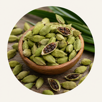 Elaichi (Cardamom)