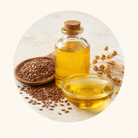 Flax Seed Oil