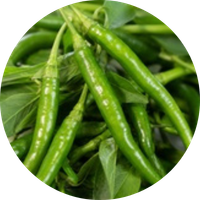 Green Chilli