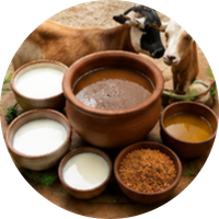 Panchgavya Extracts