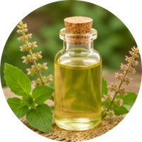 Tulsi Oil