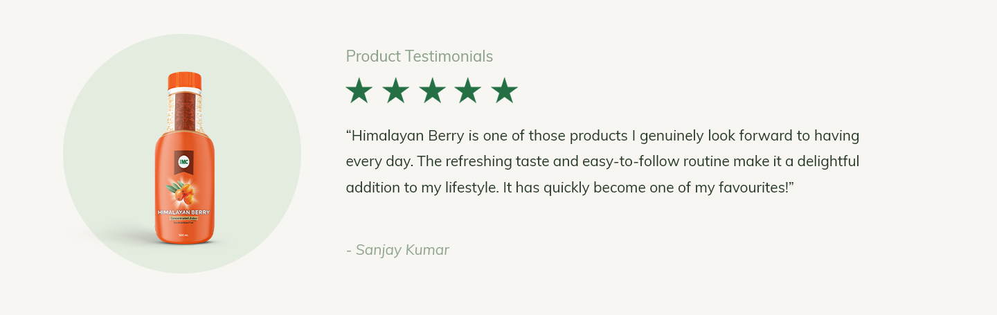 Product Testimonial 3