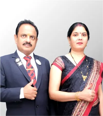 MRS URMILA PAL & MR. MANOJ KUMAR PAL