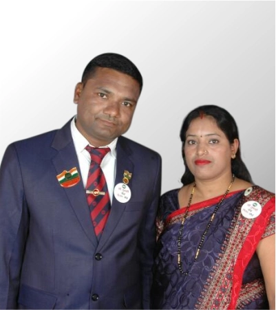 MRS. SAVITA KUMARI & DR. VIVEKANAND
