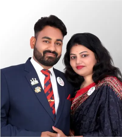 Crown President Star Associate