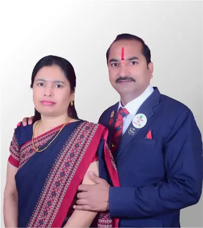 Director Crown President Star Associate