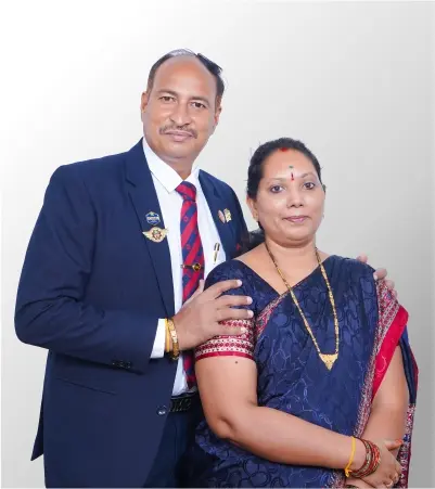 Kohinoor Crown President Star Associate